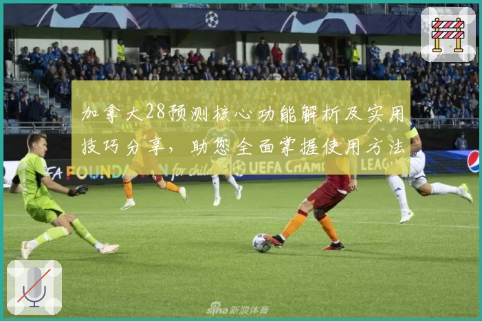 加拿大28预测核心功能解析及实用技巧分享，助您全面掌握使用方法