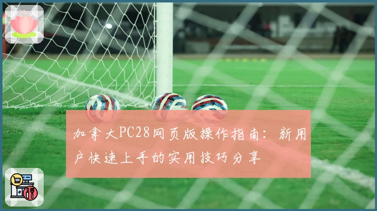 加拿大PC28网页版操作指南：新用户快速上手的实用技巧分享