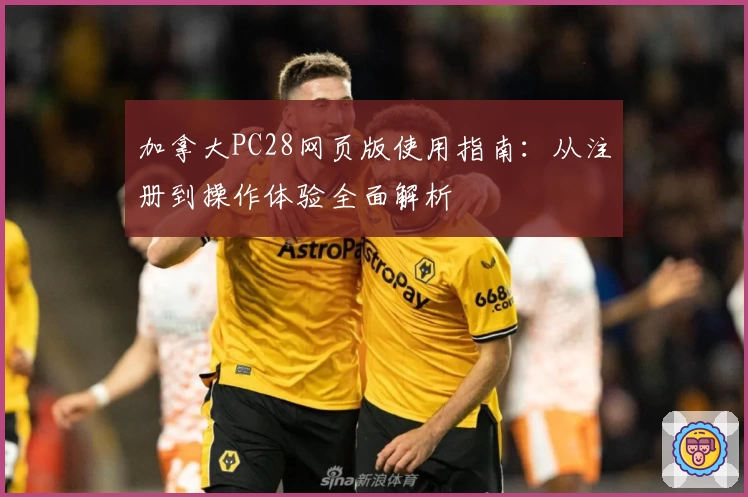 加拿大PC28网页版使用指南:从注册到操作体验全面解析