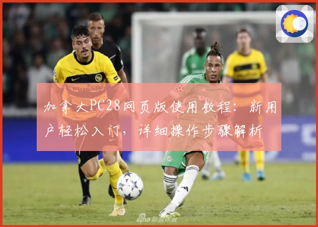 加拿大PC28网页版使用教程：新用户轻松入门，详细操作步骤解析