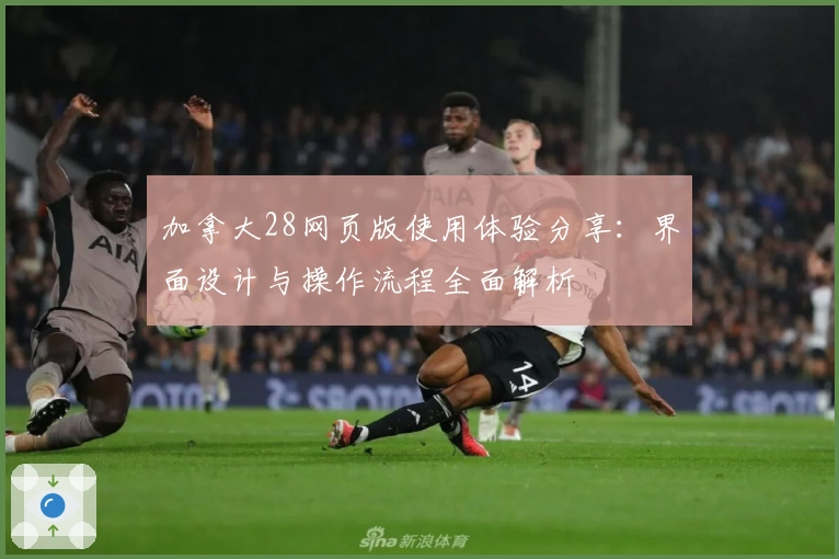 加拿大28网页版使用体验分享：界面设计与操作流程全面解析