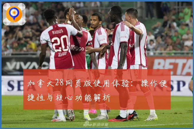 加拿大28网页版使用体验：操作便捷性与核心功能解析