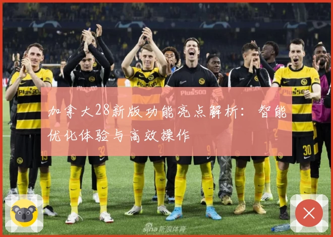 加拿大28新版功能亮点解析：智能优化体验与高效操作