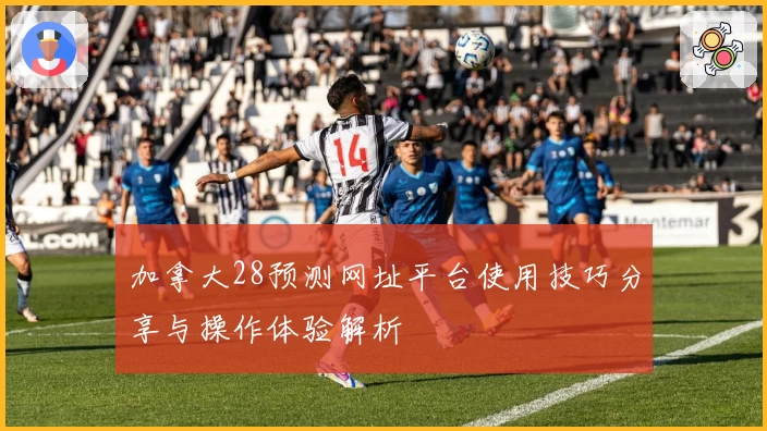 加拿大28预测网址平台使用技巧分享与操作体验解析